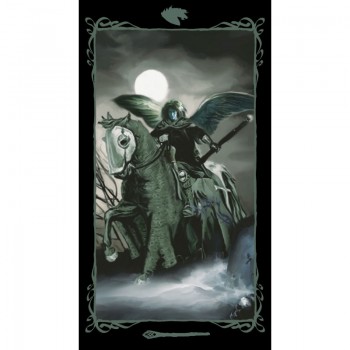 Dark Angels Tarot kortos Lo Scarabeo